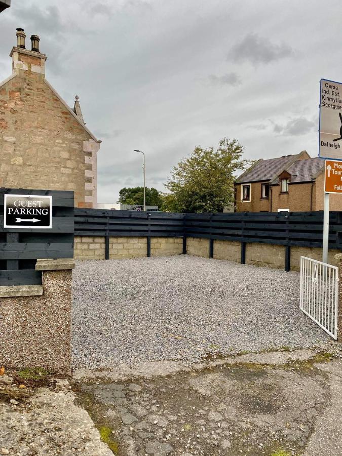 Haste Ye Back Bed & Breakfast Inverness Dış mekan fotoğraf