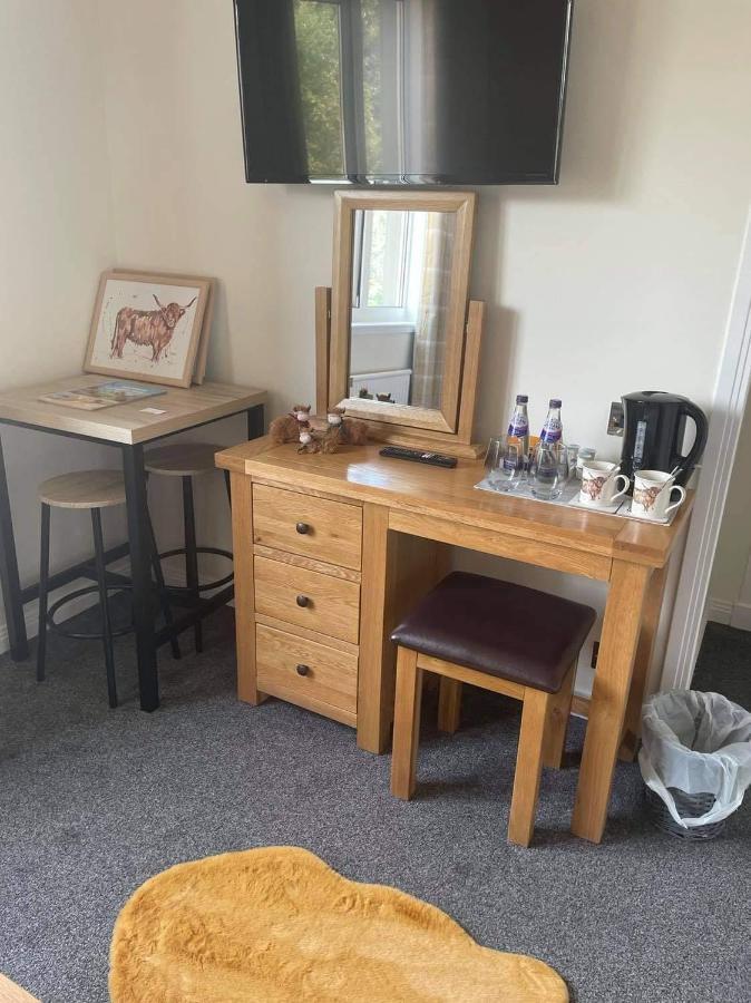 Haste Ye Back Bed & Breakfast Inverness Dış mekan fotoğraf